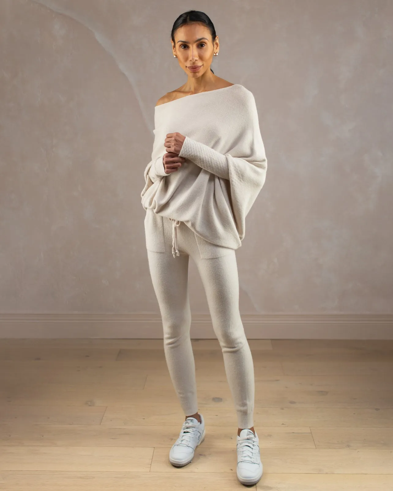 Lounge Pants | Light Beige