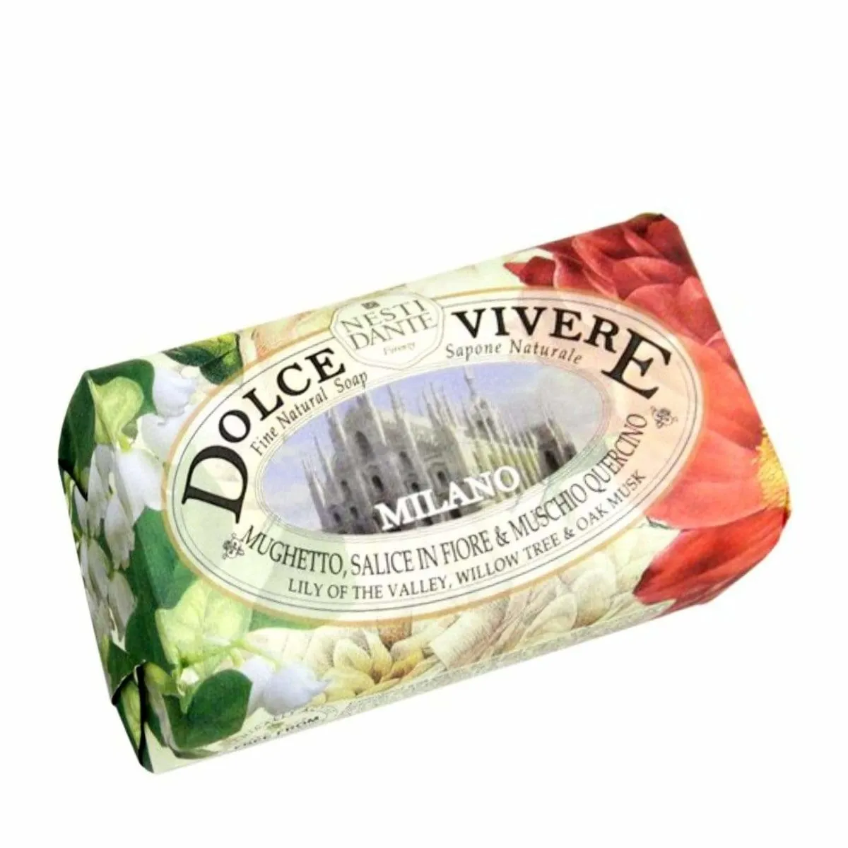 Nesti Dante Florence Dolce Vivere Milano Soap