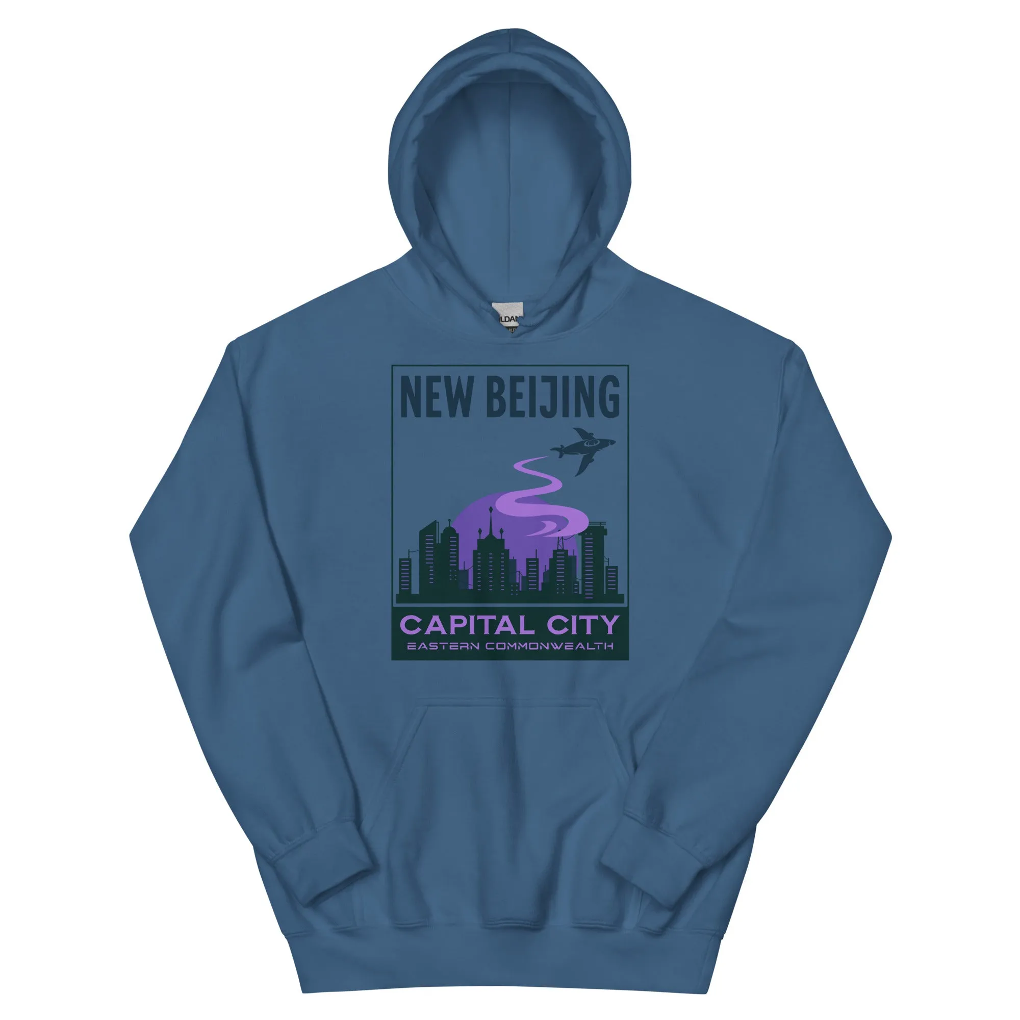 New Beijing Hoodie