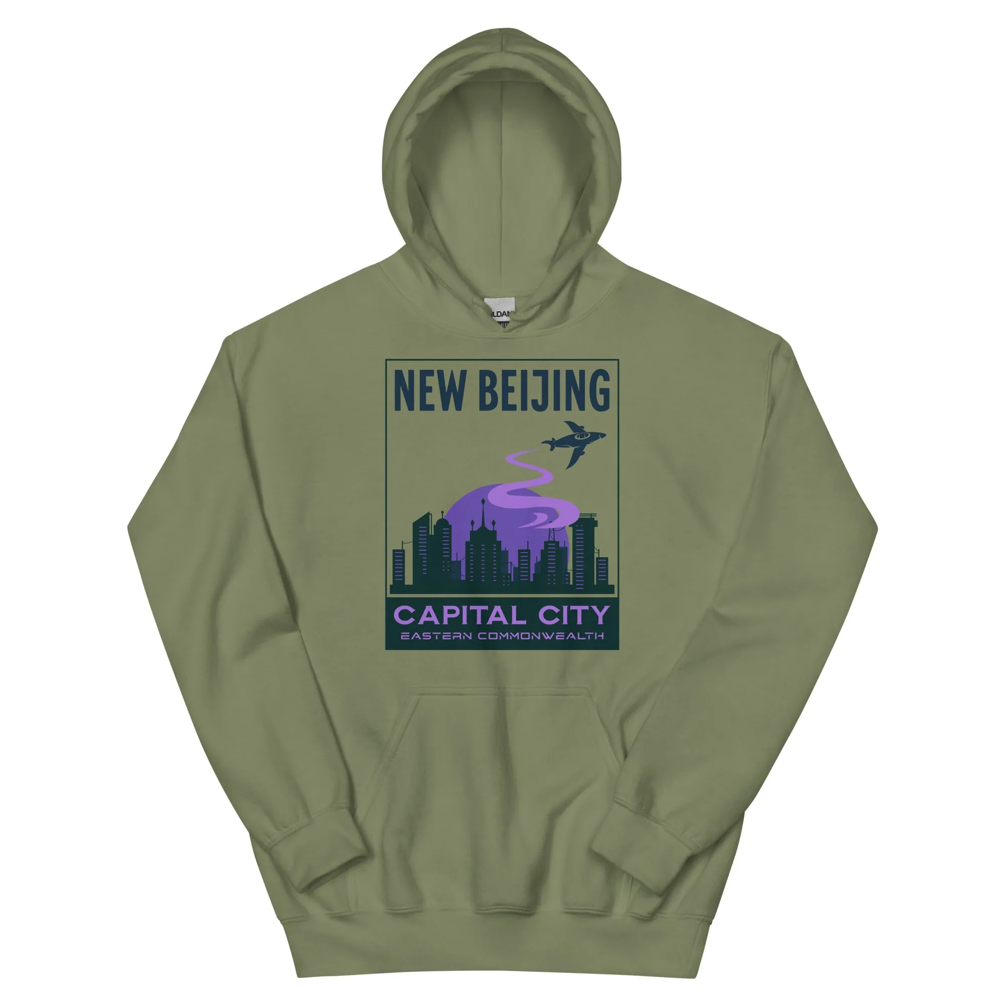 New Beijing Hoodie