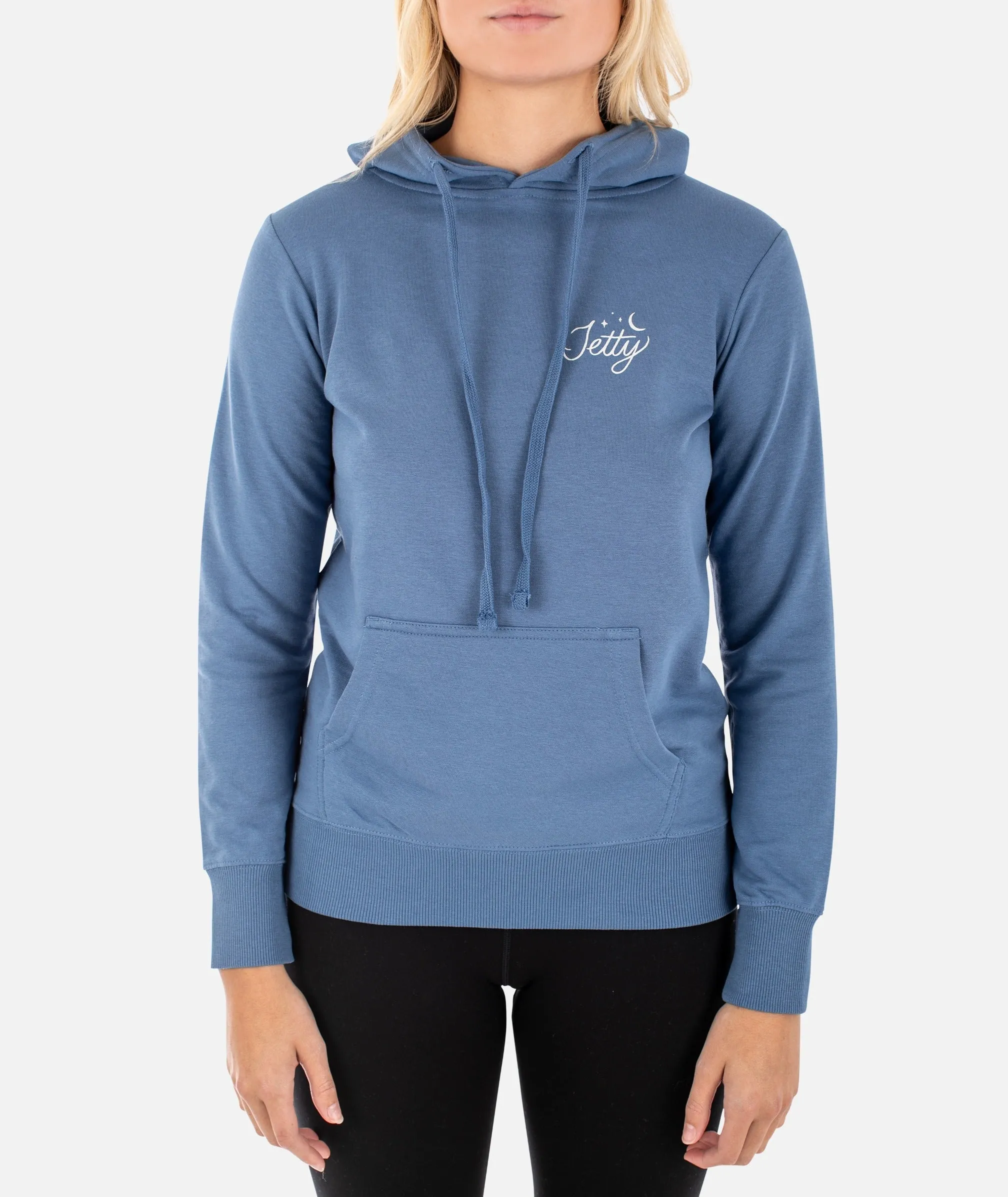 Nightbloom Hoodie - Light Blue