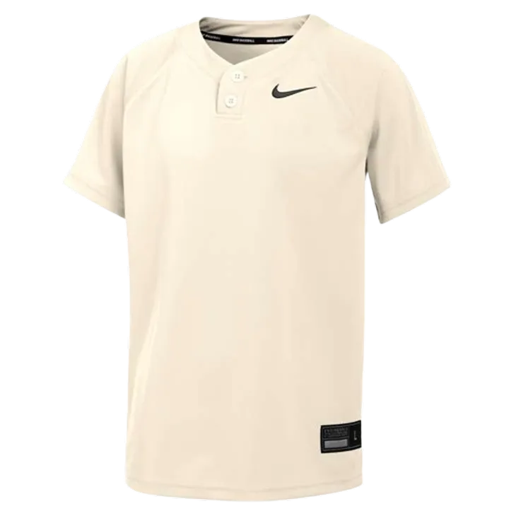 Nike Kids Stock Vapor Select2 2 Button Jersey