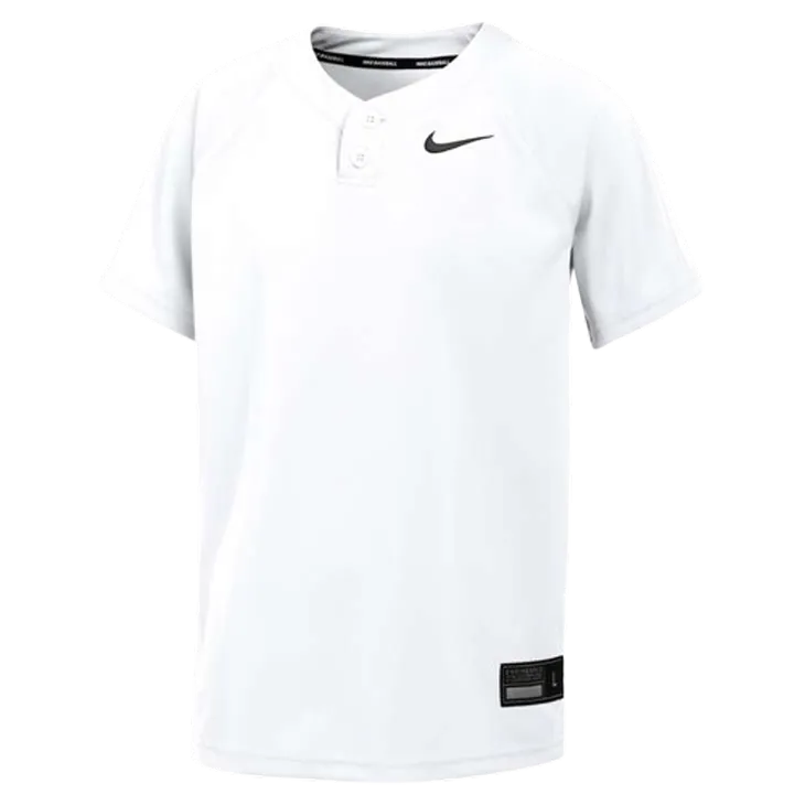 Nike Kids Stock Vapor Select2 2 Button Jersey