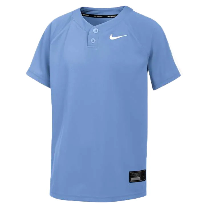 Nike Kids Stock Vapor Select2 2 Button Jersey