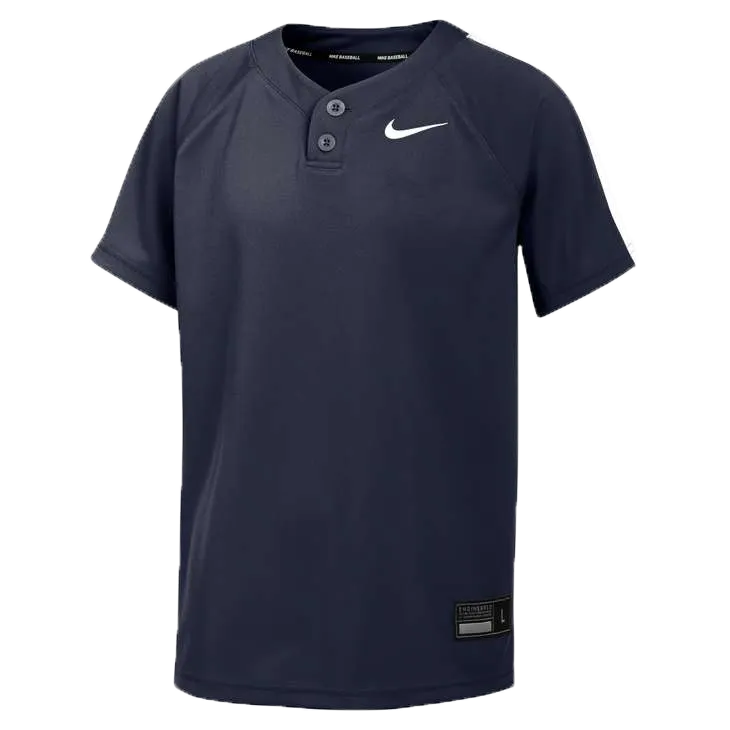 Nike Kids Stock Vapor Select2 2 Button Jersey