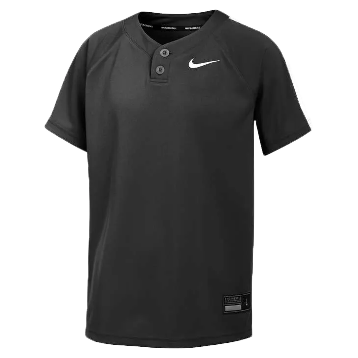 Nike Kids Stock Vapor Select2 2 Button Jersey