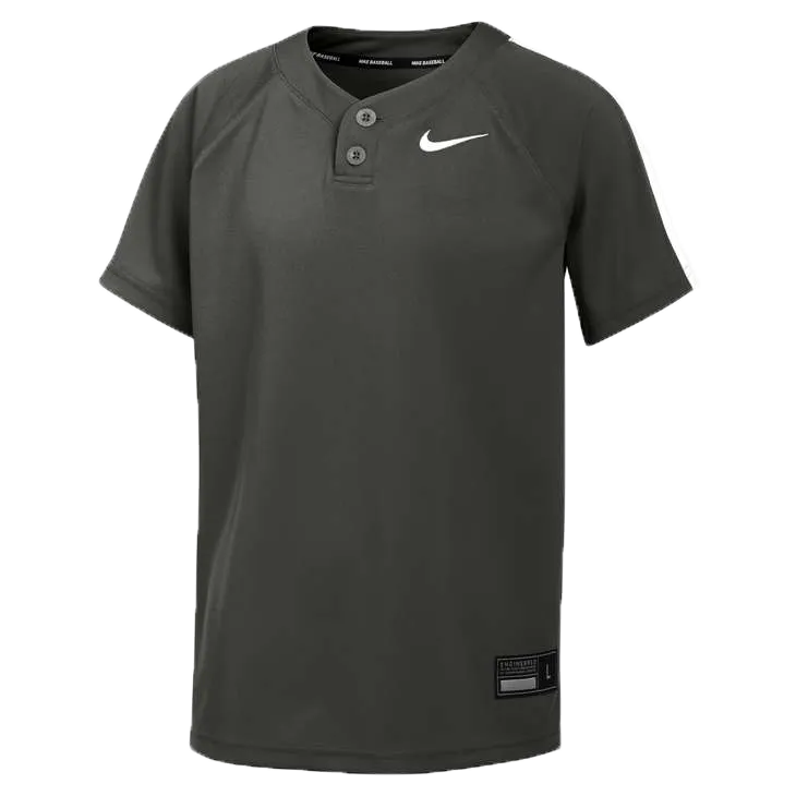 Nike Kids Stock Vapor Select2 2 Button Jersey