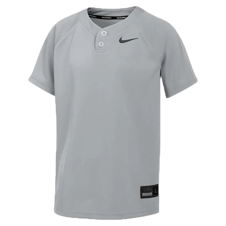 Nike Kids Stock Vapor Select2 2 Button Jersey