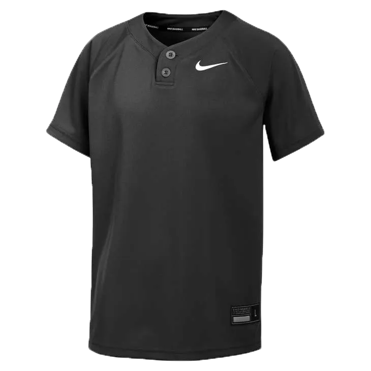 Nike Kids Stock Vapor Select2 2 Button Jersey