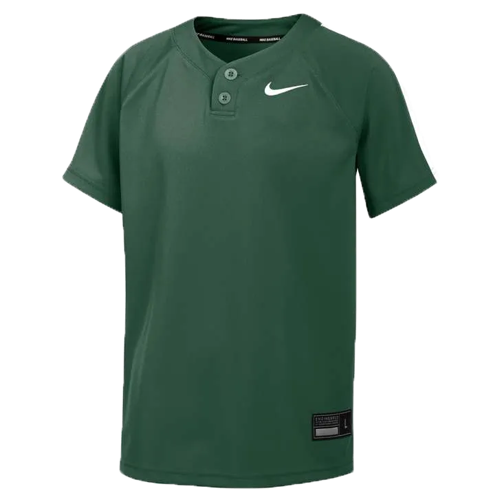 Nike Kids Stock Vapor Select2 2 Button Jersey