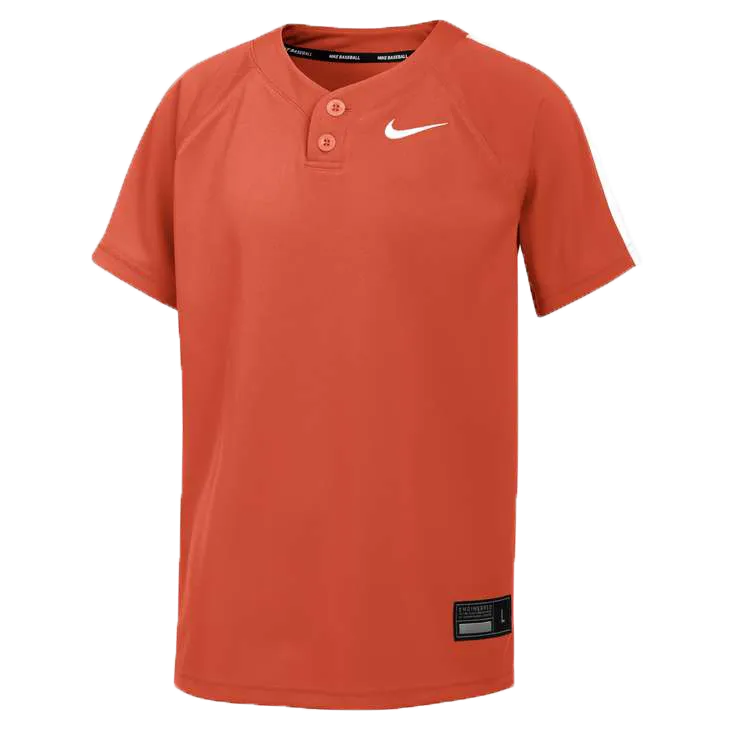 Nike Kids Stock Vapor Select2 2 Button Jersey