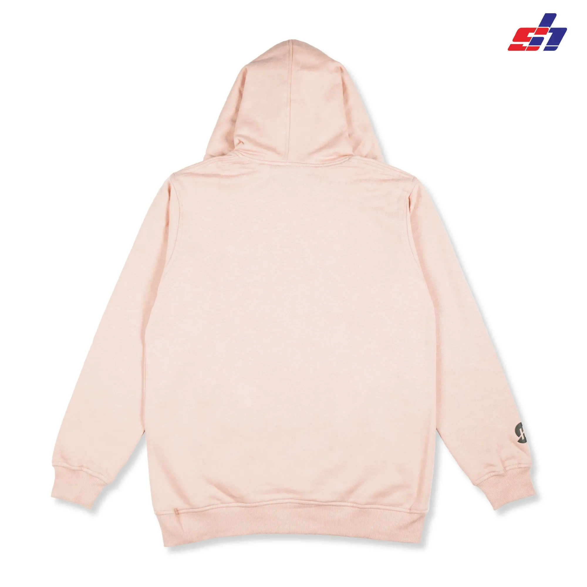 Obsidian Bush Orange Hoodie