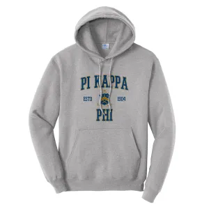 Pi Kapp Classic Crest Hoodie