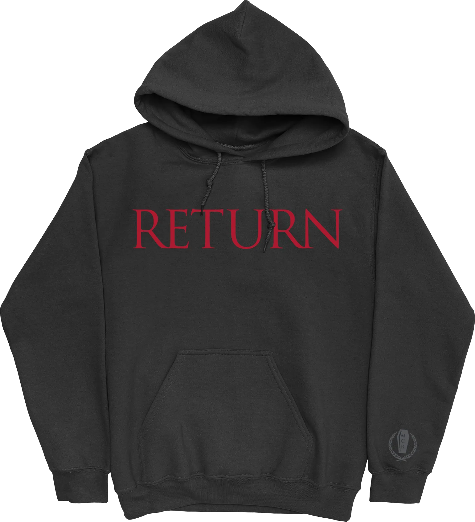 Return Hoodie