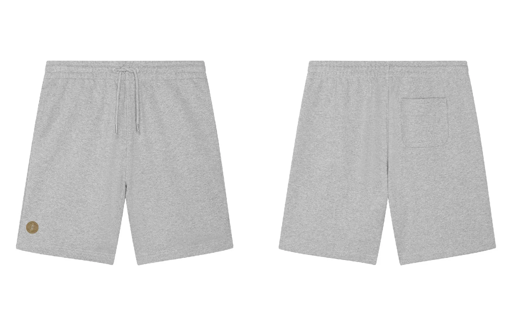 Sport Short Grey