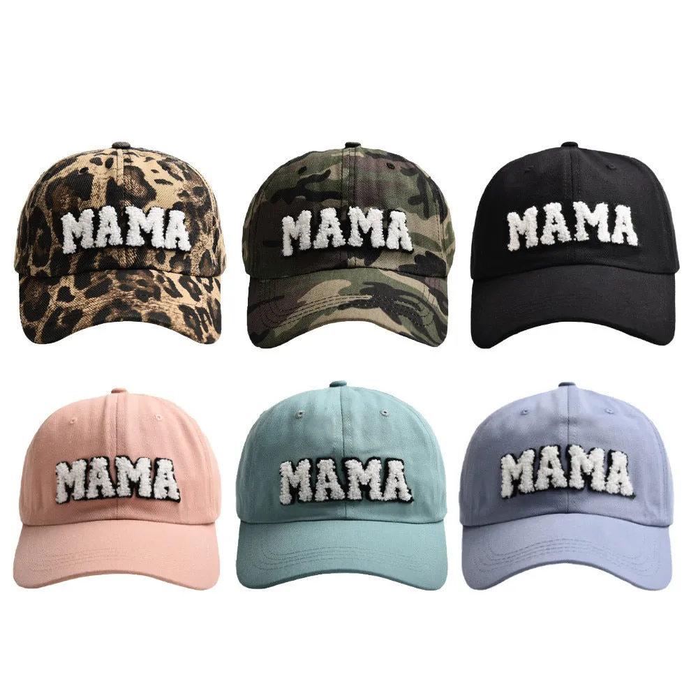 Spring And Summer Outdoor Full With Peaked Baseball Hat