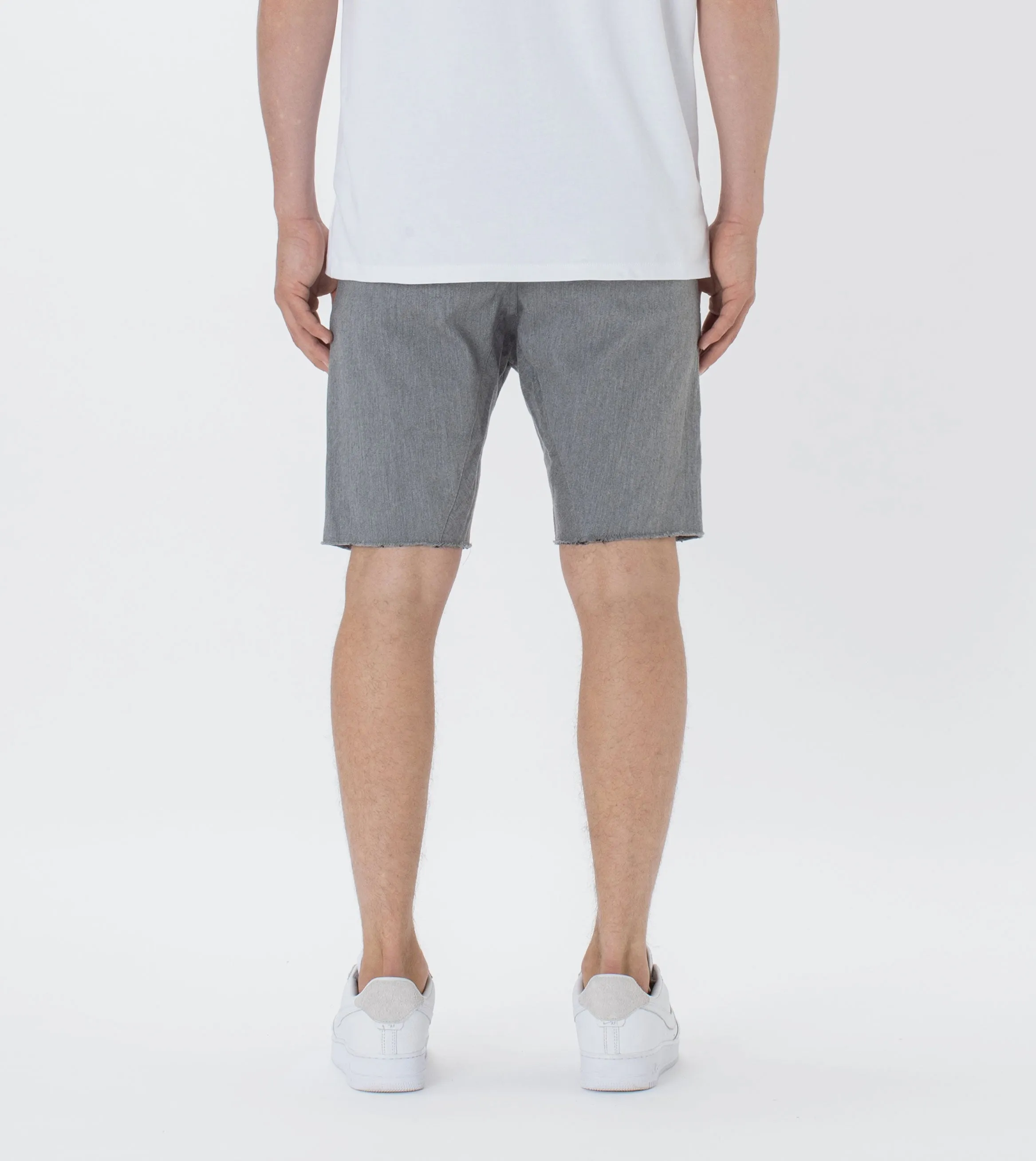 Sureshot Short Dk Grey Marle