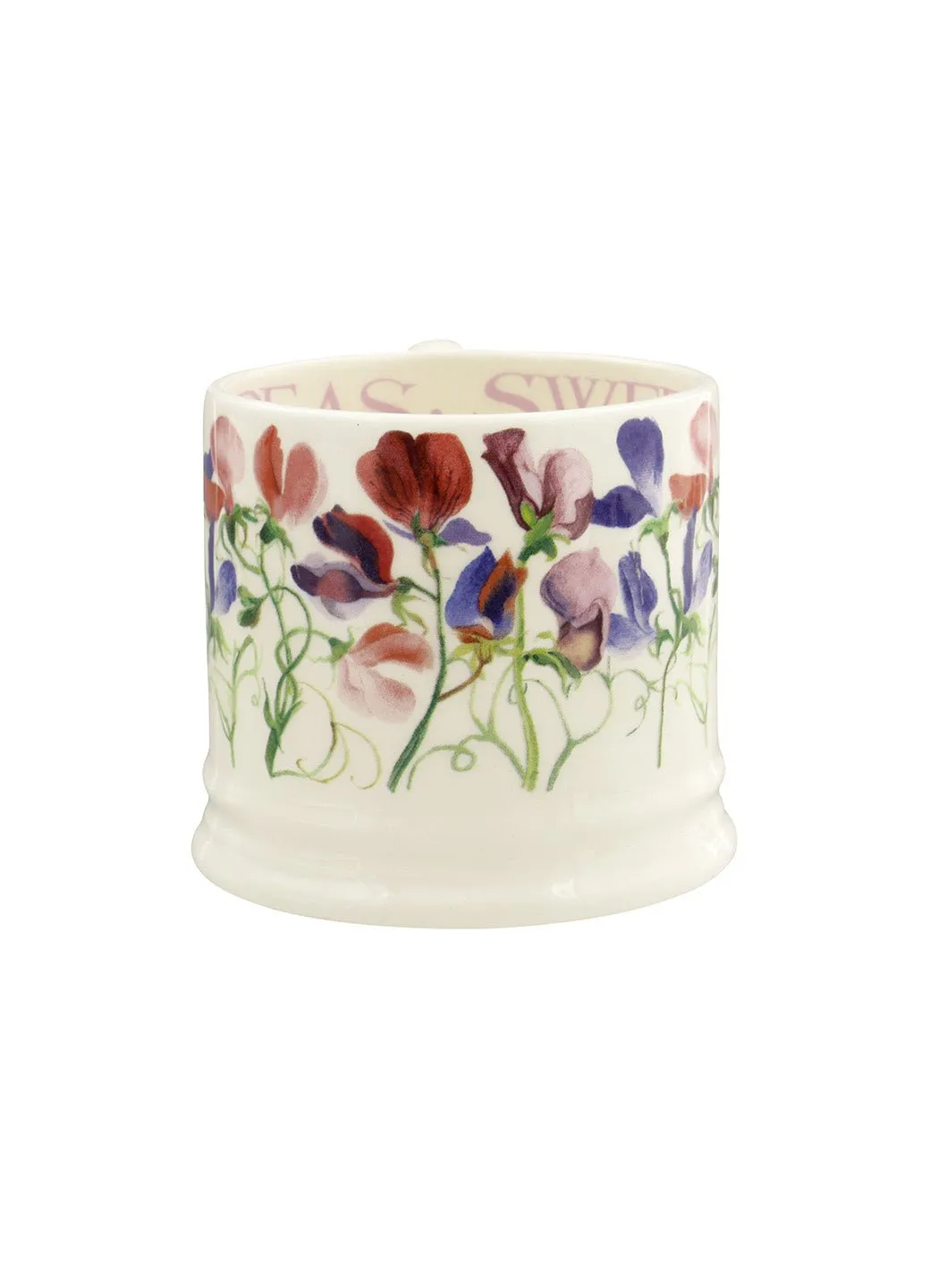 Sweet Pea Multi Small Mug