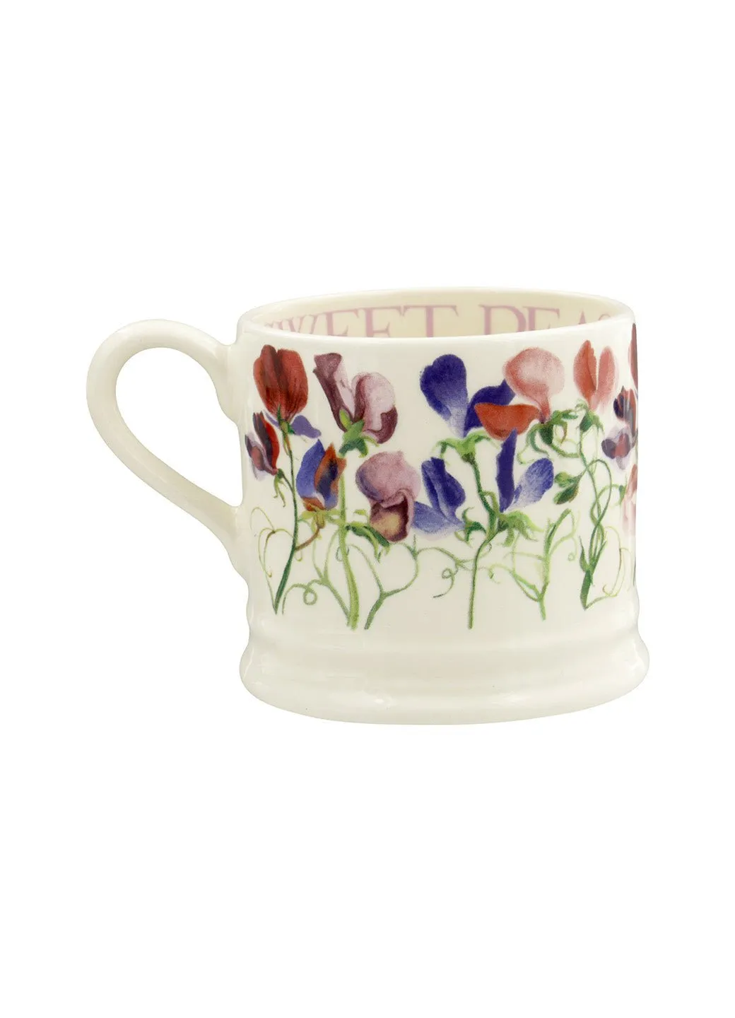 Sweet Pea Multi Small Mug