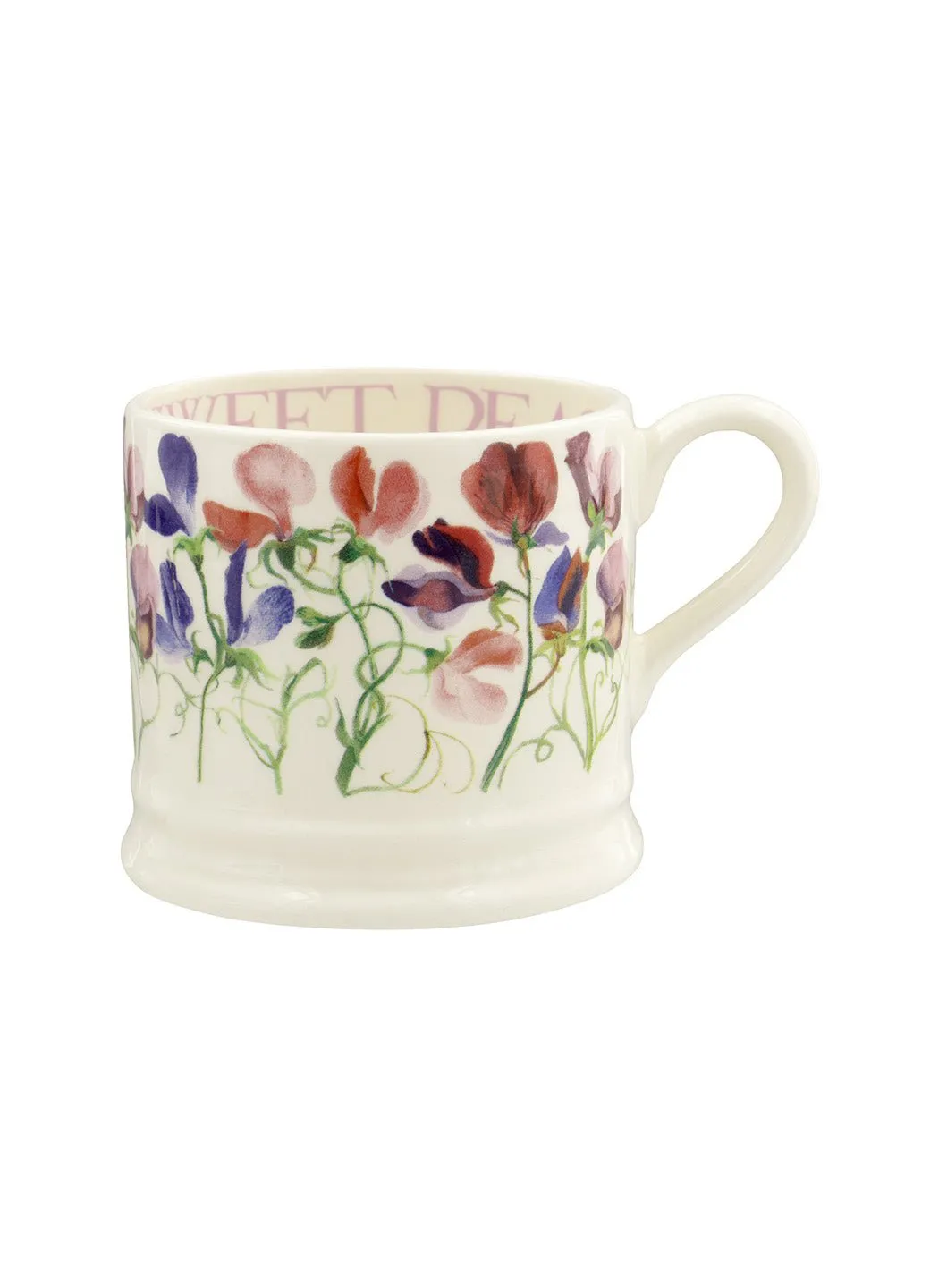 Sweet Pea Multi Small Mug