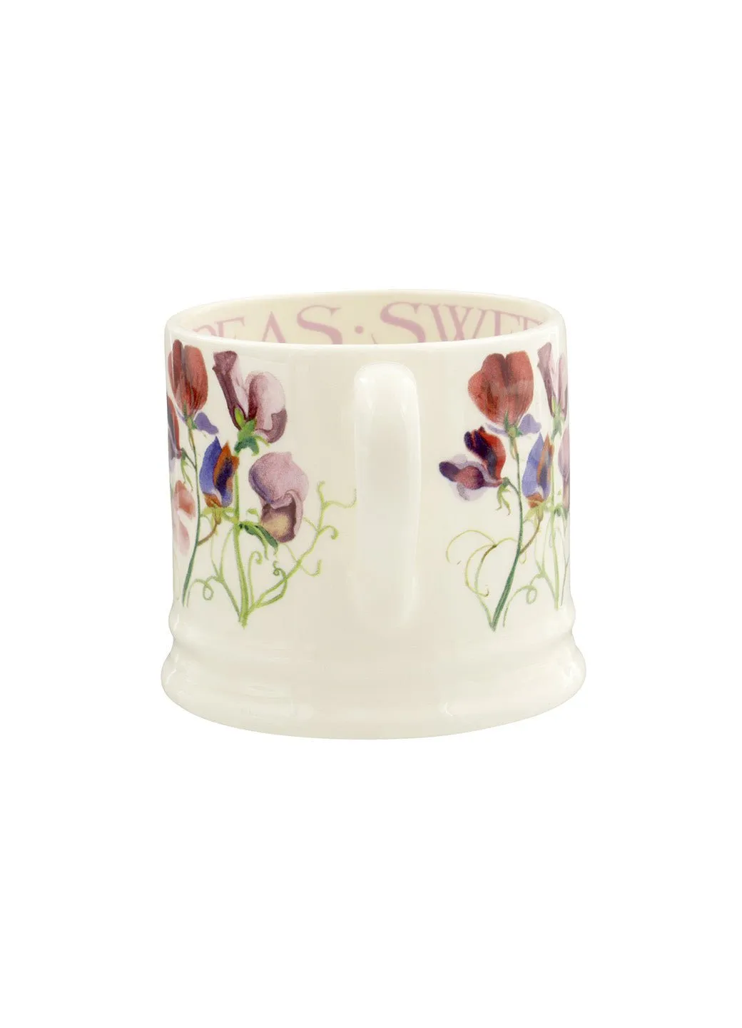 Sweet Pea Multi Small Mug