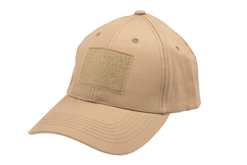 Tactical Combat Cap (V2) - Tan