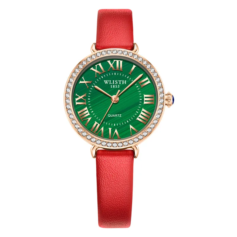 Temperament women's watch W11S8531