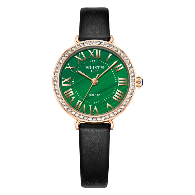 Temperament women's watch W11S8531