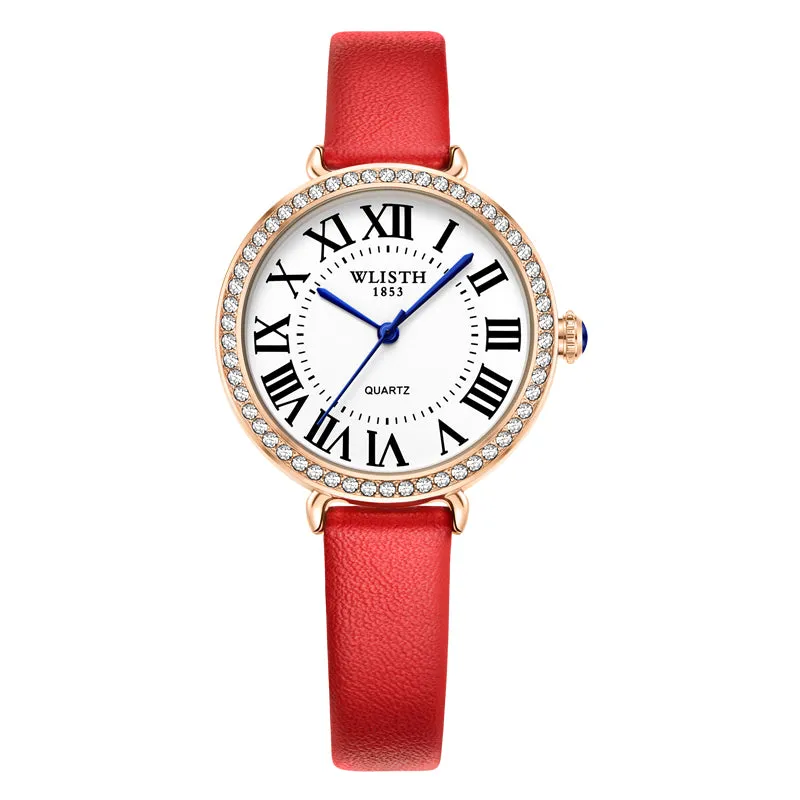 Temperament women's watch W11S8531