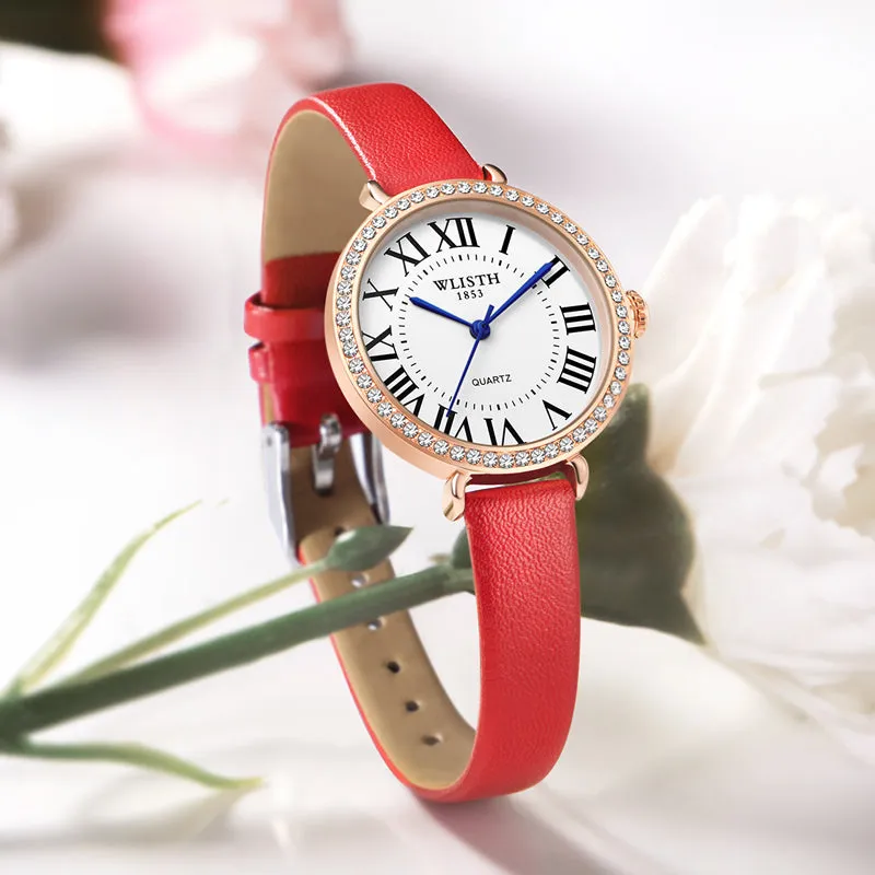 Temperament women's watch W11S8531