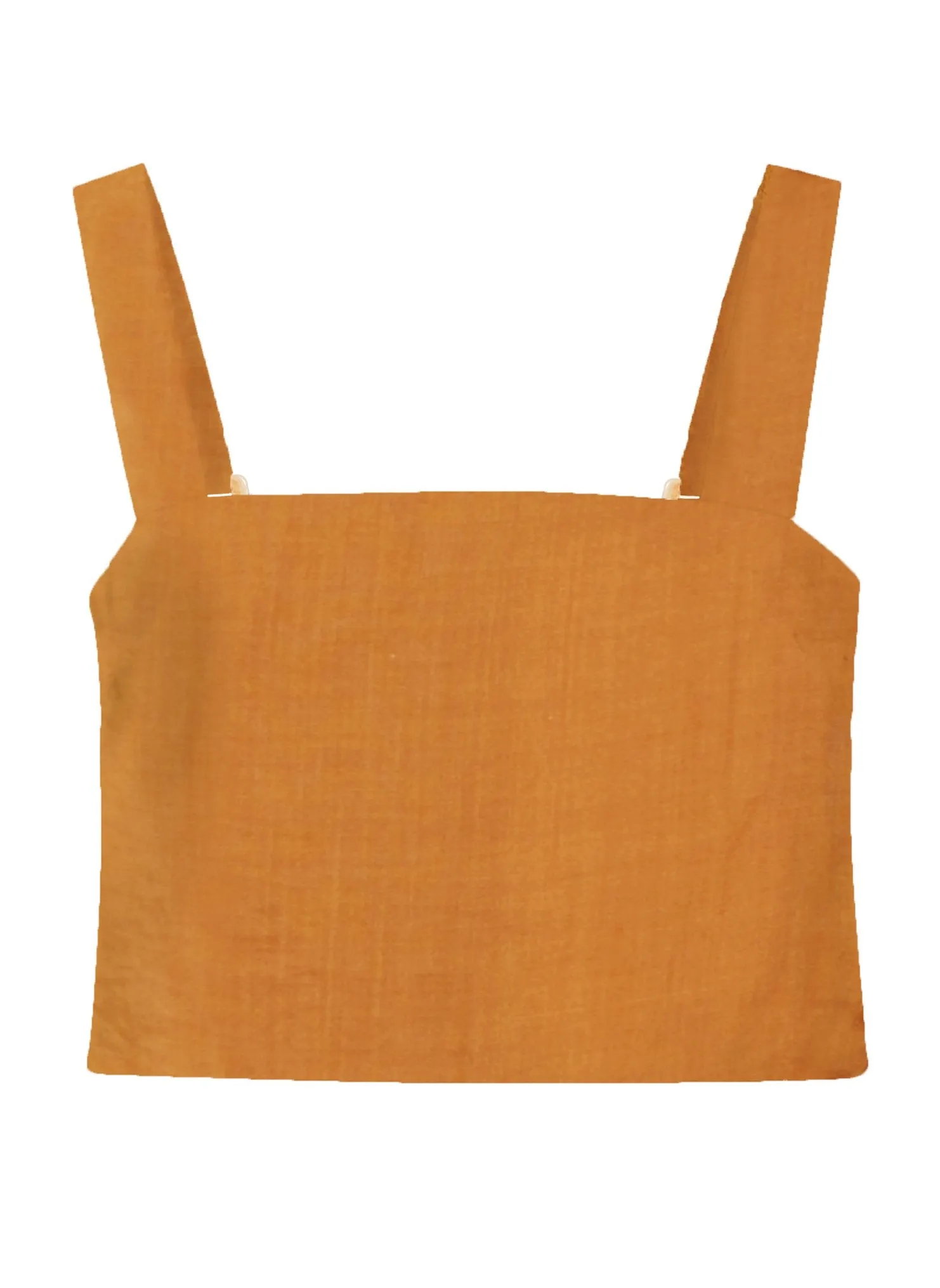 The Box Crop Top