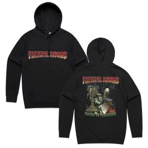 The Cup Of Pestilence Hoodie (Black)