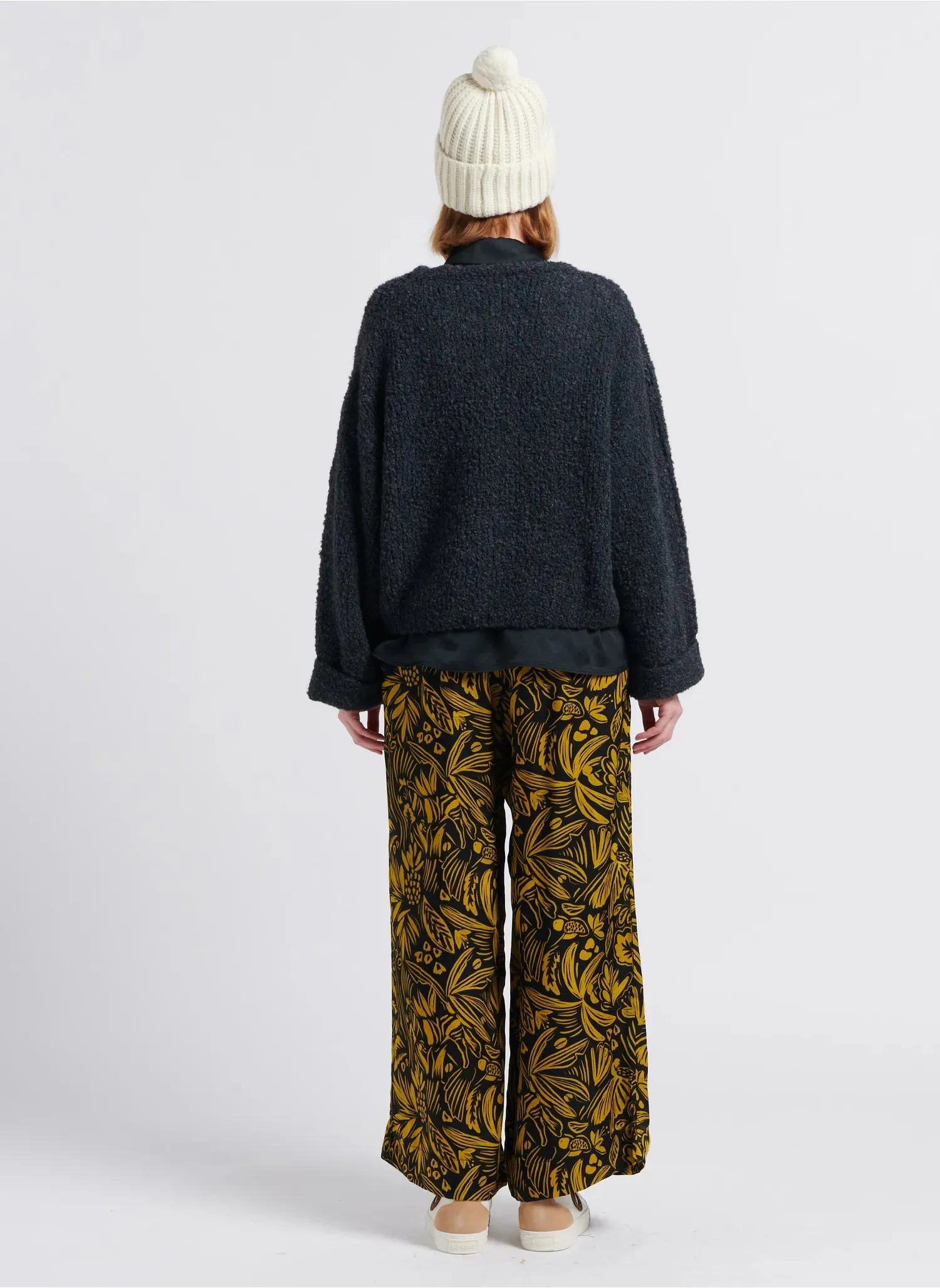 The Kaia Wide Leg Pant