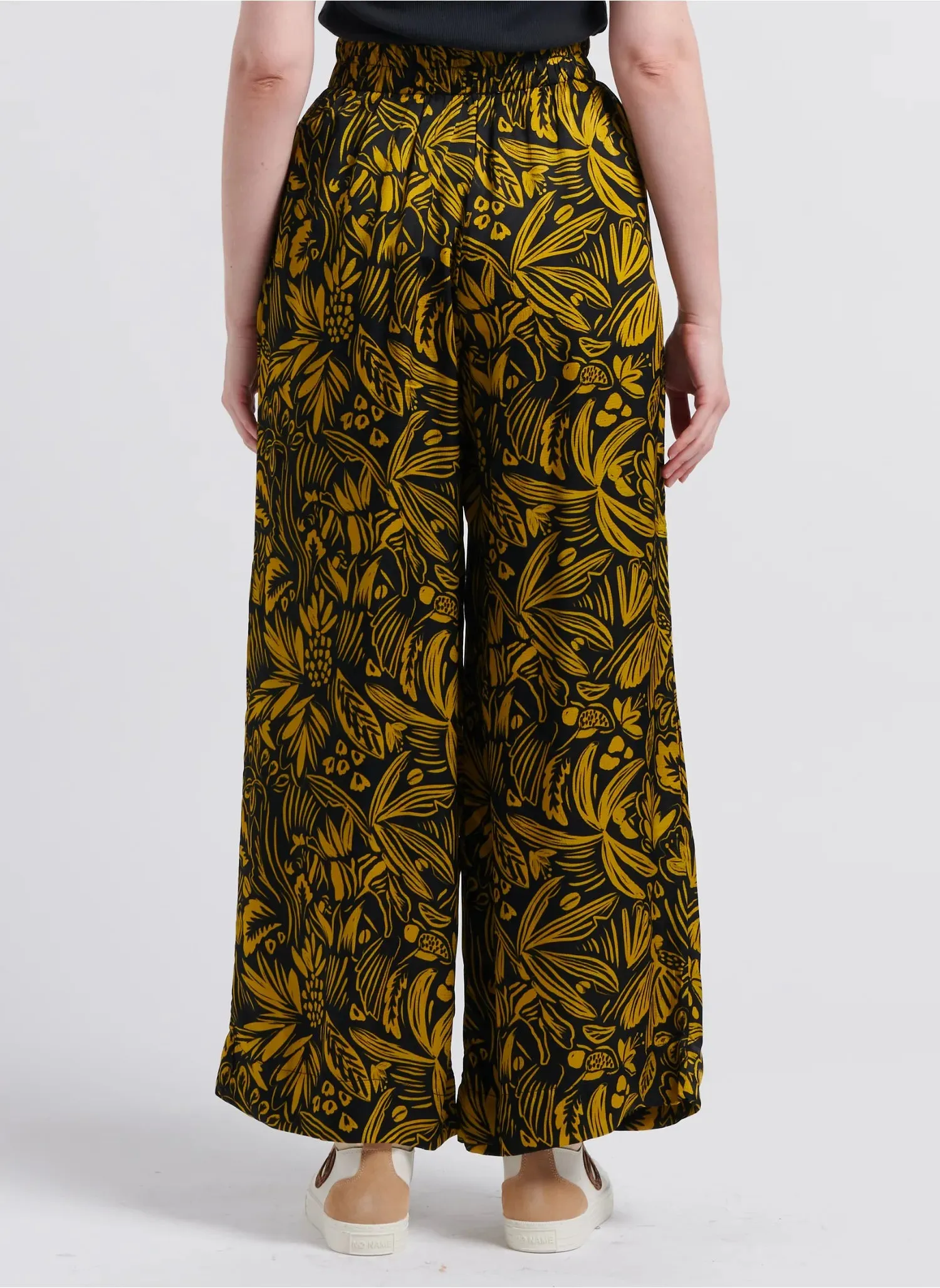 The Kaia Wide Leg Pant