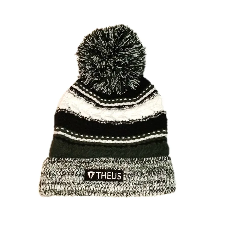 THEUS Bold Knit Beanie - Limited Edition