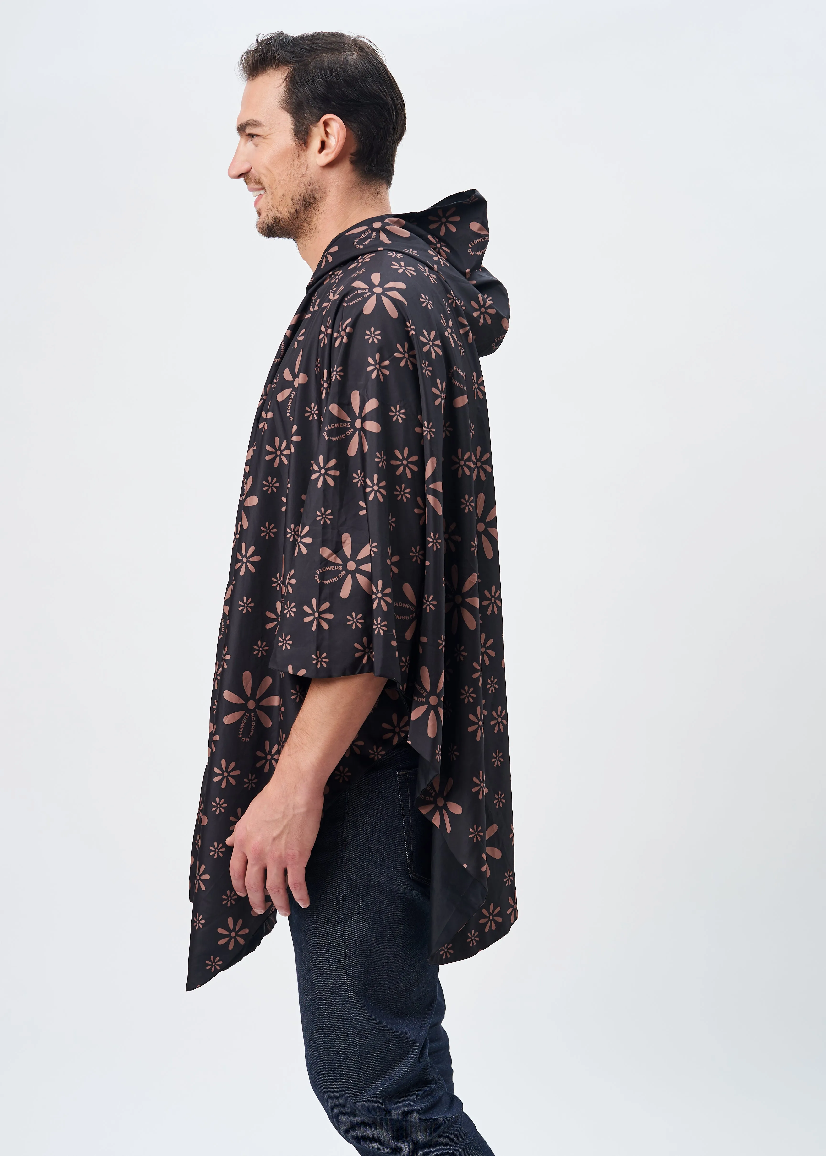 Timbo - Adults Rain Poncho