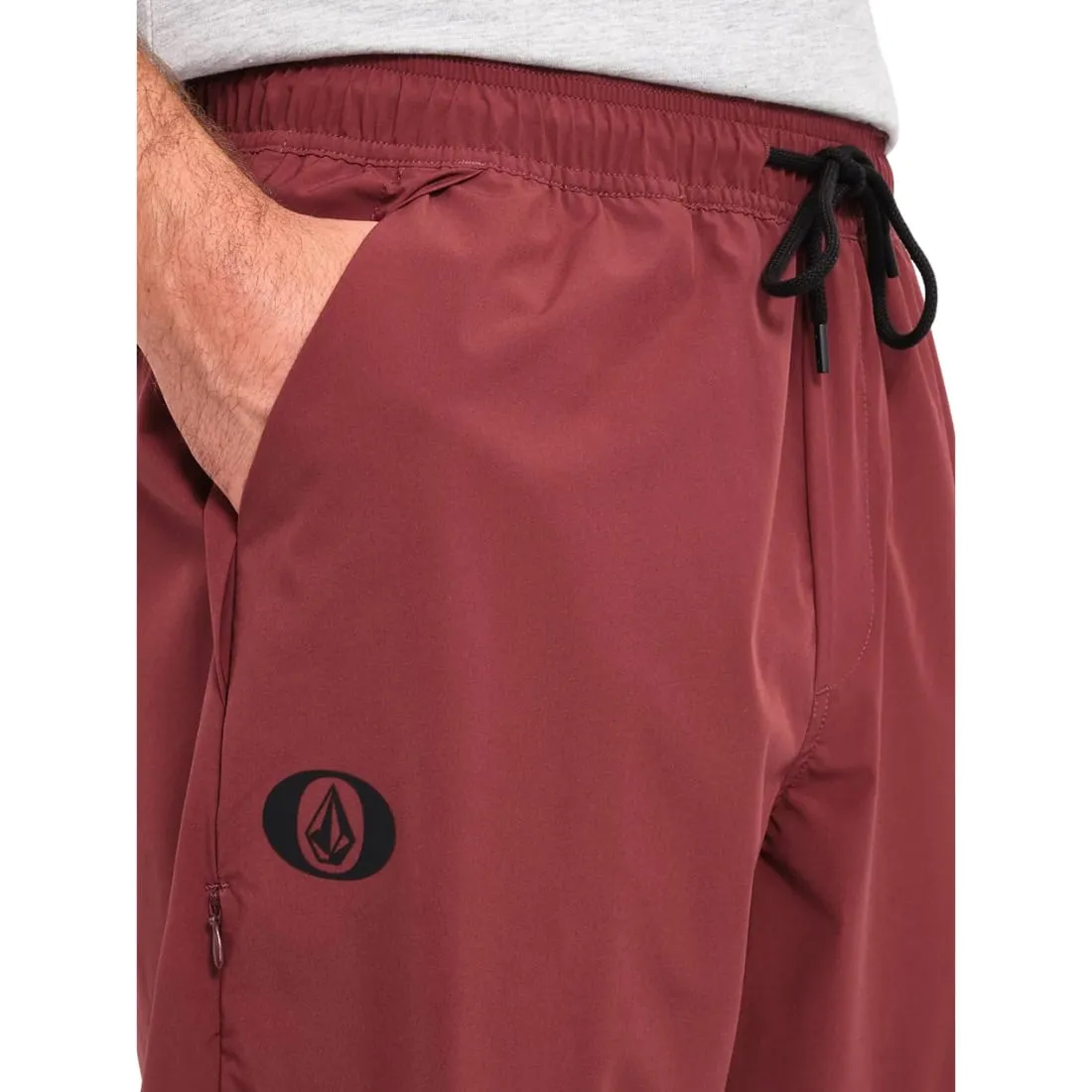 Volcom Skate Vitals Remy S Pants - Merlot