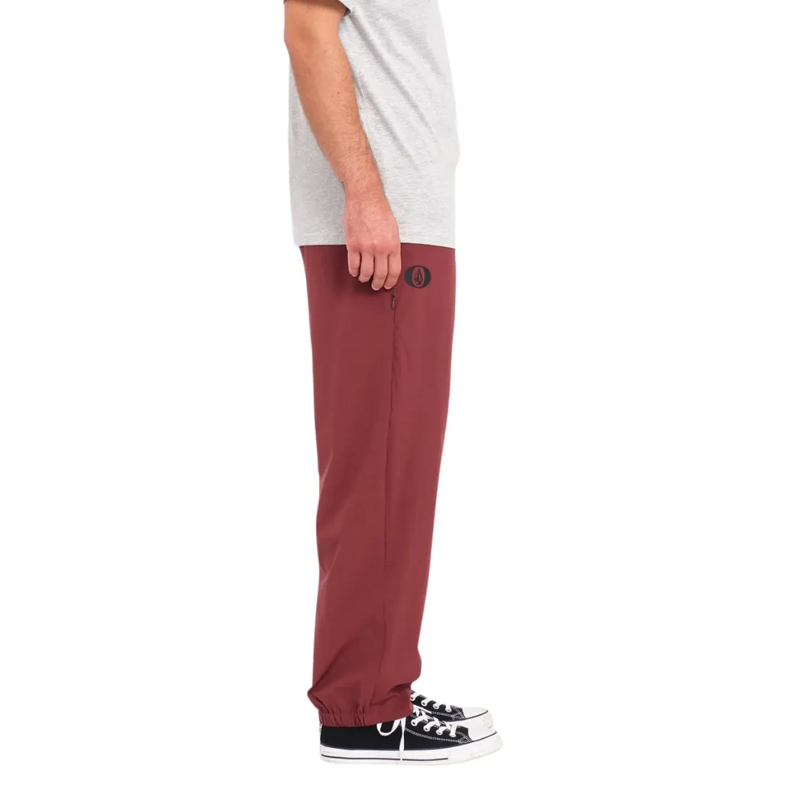 Volcom Skate Vitals Remy S Pants - Merlot