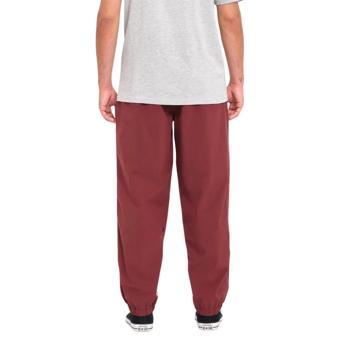 Volcom Skate Vitals Remy S Pants - Merlot