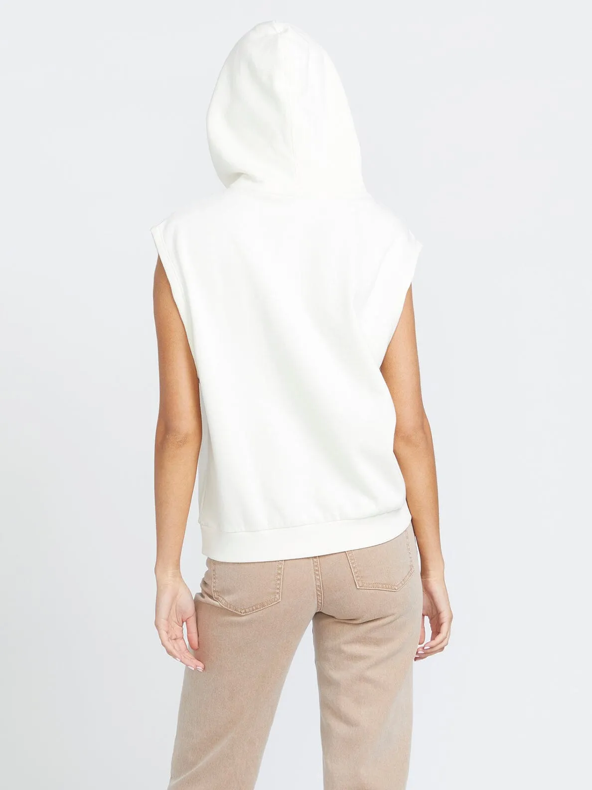 Volcom Sleeveless Hoodie