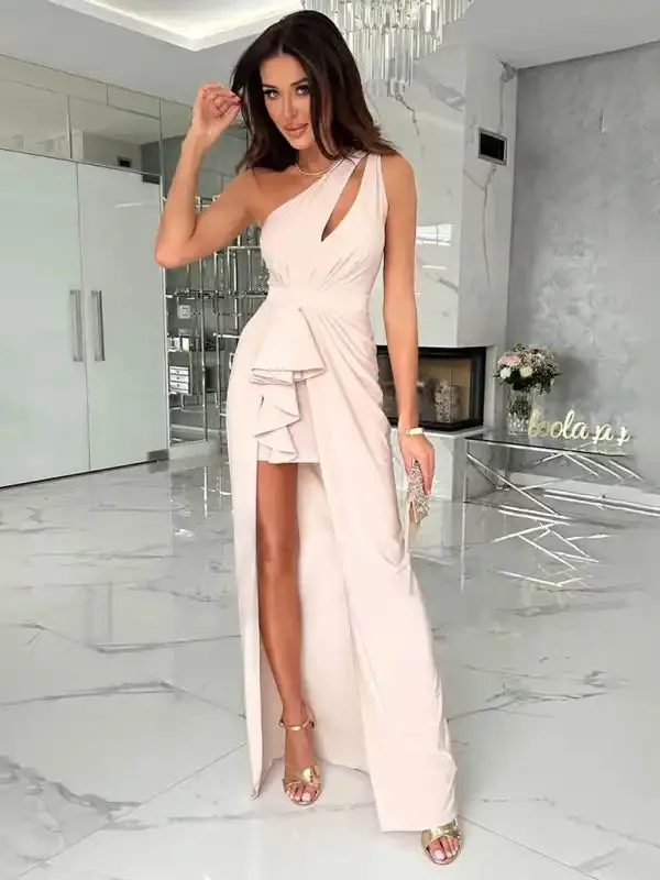 Women’s party sexy off-shoulder Dress