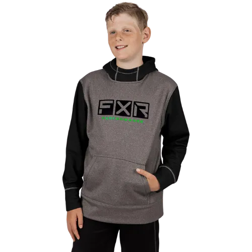 Youth Helium Tech PO Hoodie 22